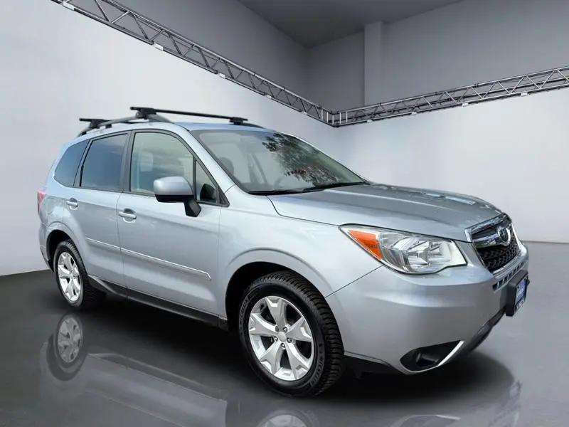 used 2015 Subaru Forester car, priced at $9,995
