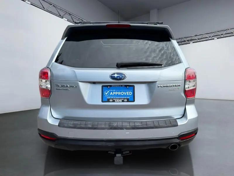 used 2015 Subaru Forester car, priced at $9,995