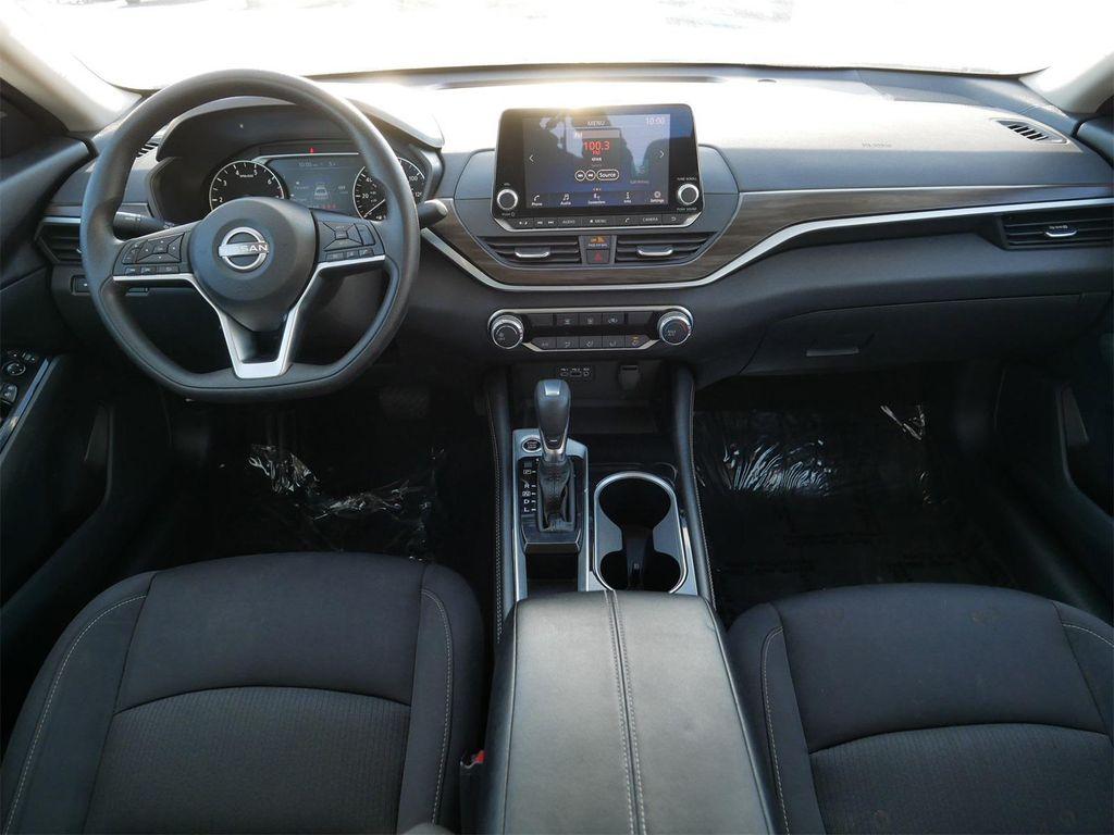 used 2023 Nissan Altima car, priced at $17,350