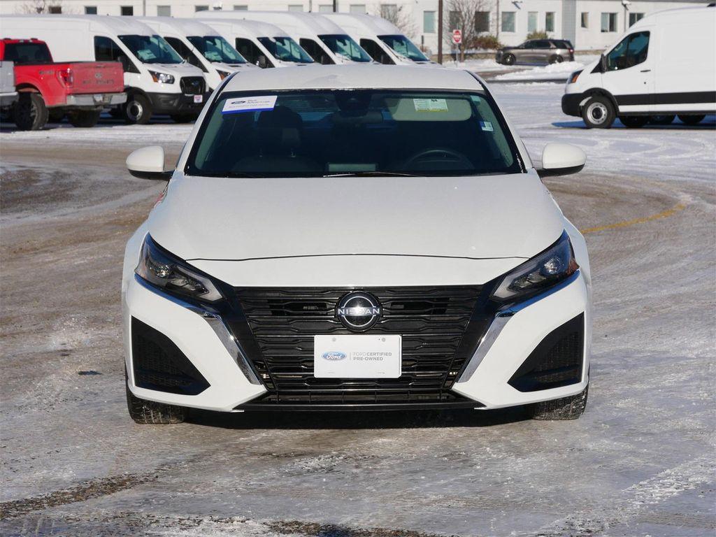 used 2023 Nissan Altima car, priced at $17,350