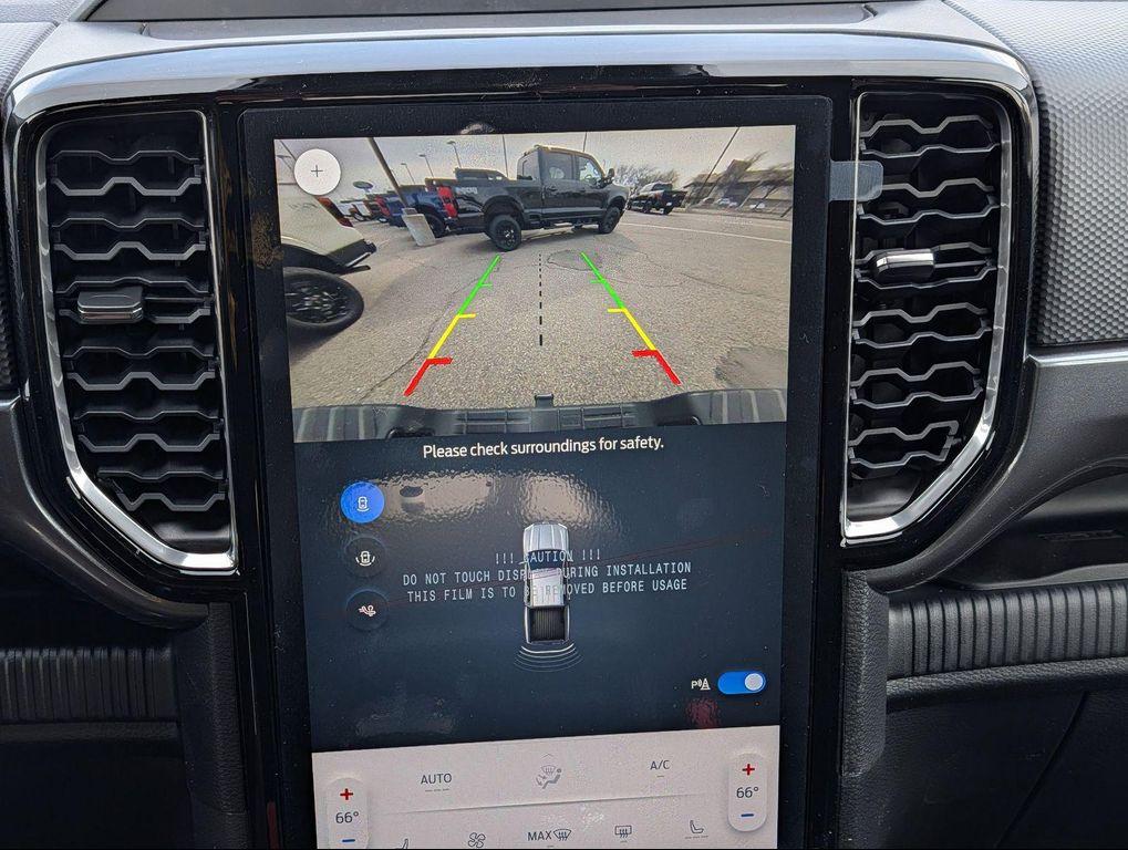 new 2026 Ford Ranger car, priced at $47,146