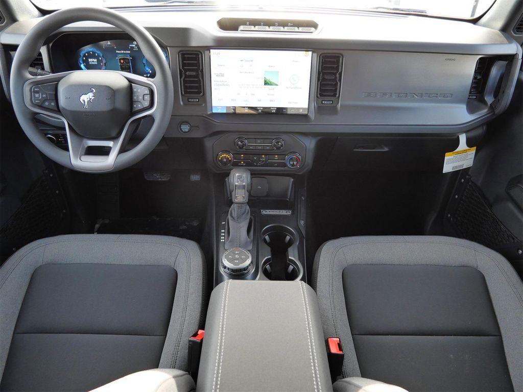 new 2025 Ford Bronco car, priced at $49,291