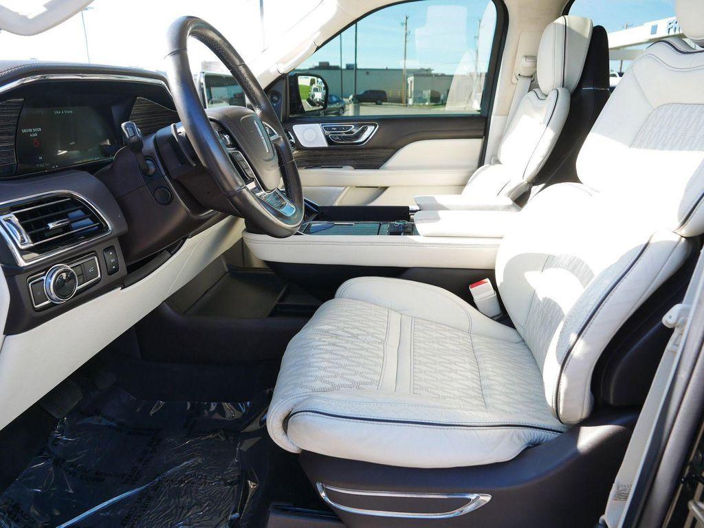 used 2020 Lincoln Navigator car, priced at $41,499