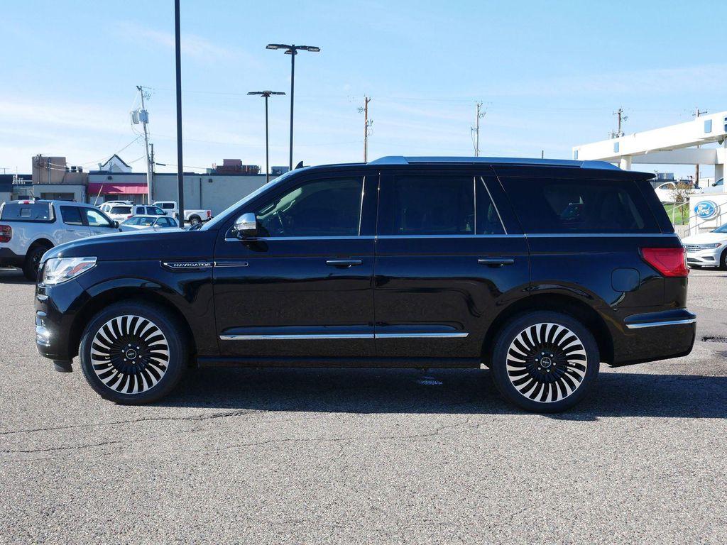 used 2020 Lincoln Navigator car, priced at $41,499