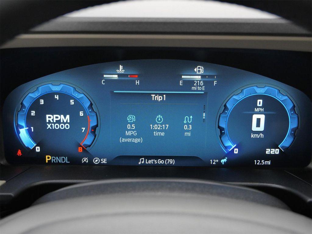 new 2025 Ford Bronco Sport car, priced at $36,955