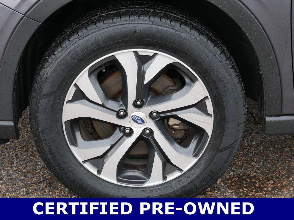 used 2022 Subaru Outback car, priced at $26,901