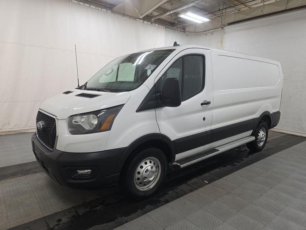 used 2023 Ford Transit-250 car, priced at $38,911