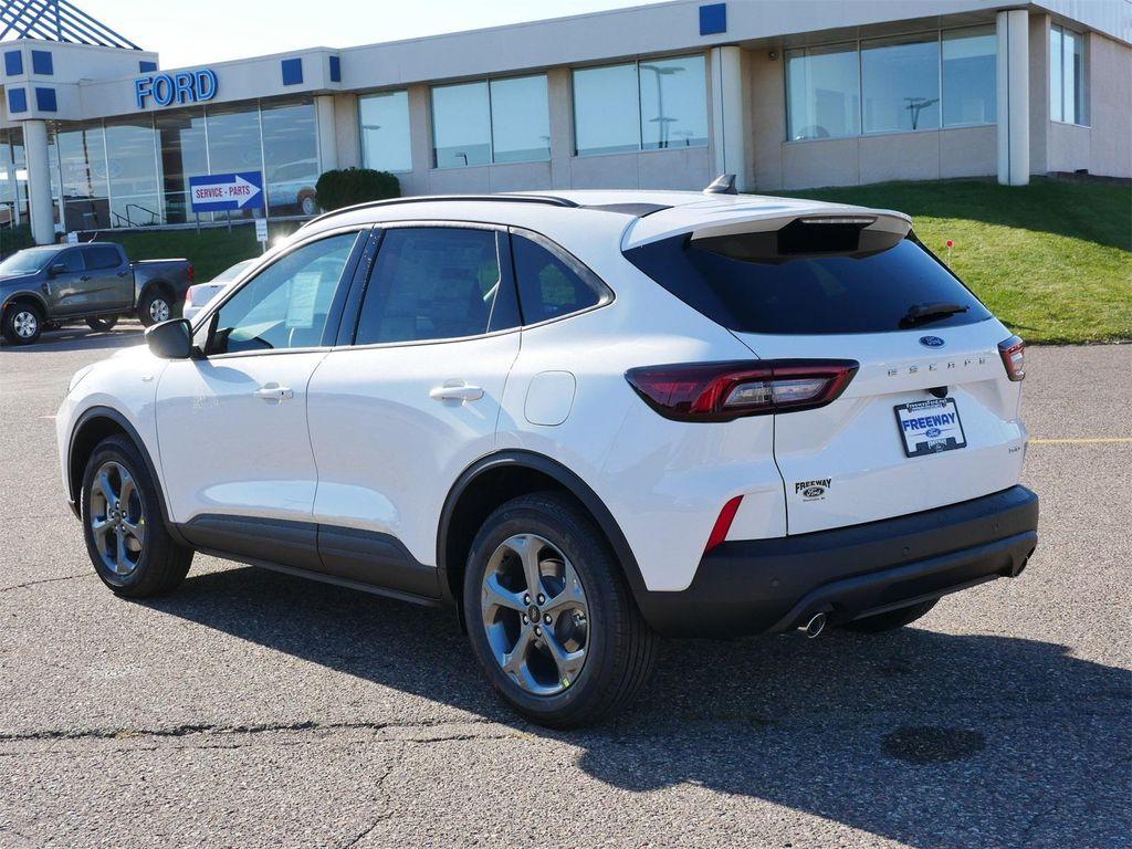 new 2026 Ford Escape car, priced at $36,051