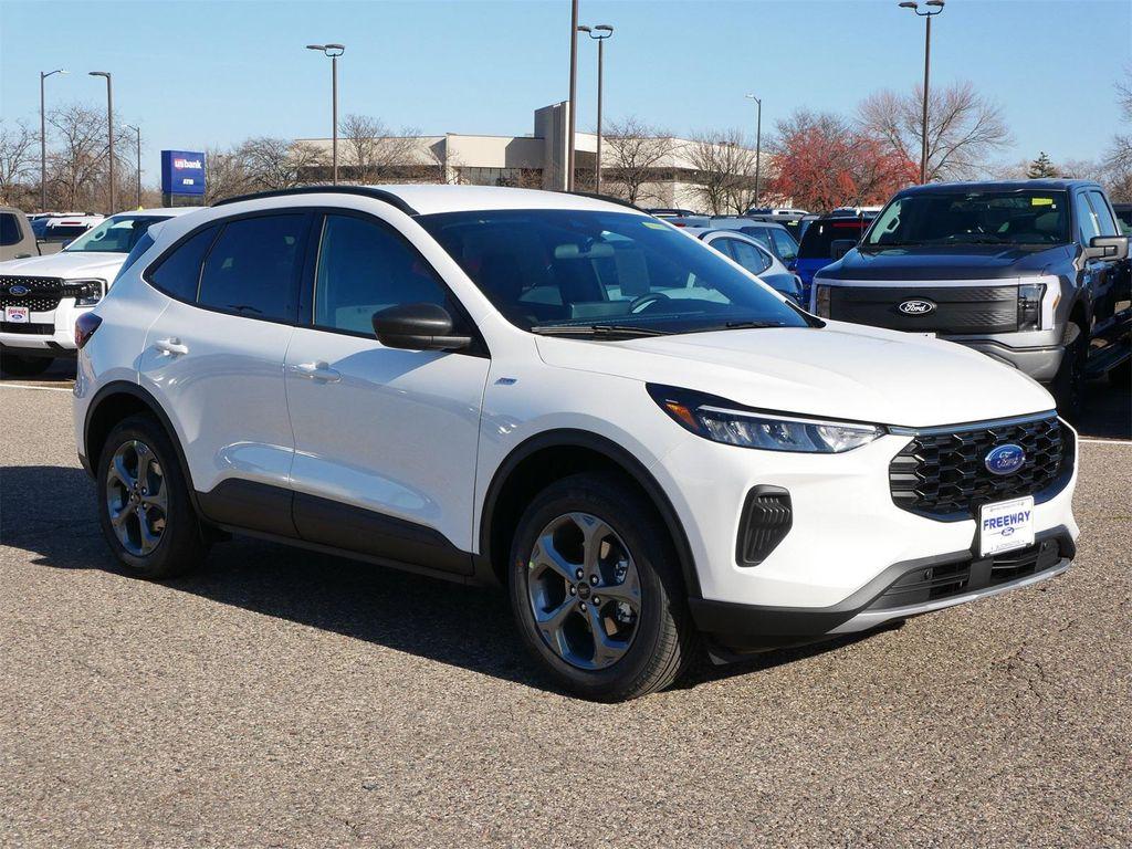 new 2026 Ford Escape car, priced at $36,051