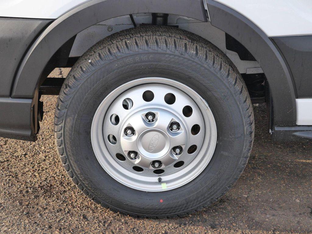 new 2026 Ford Transit-250 car, priced at $57,942