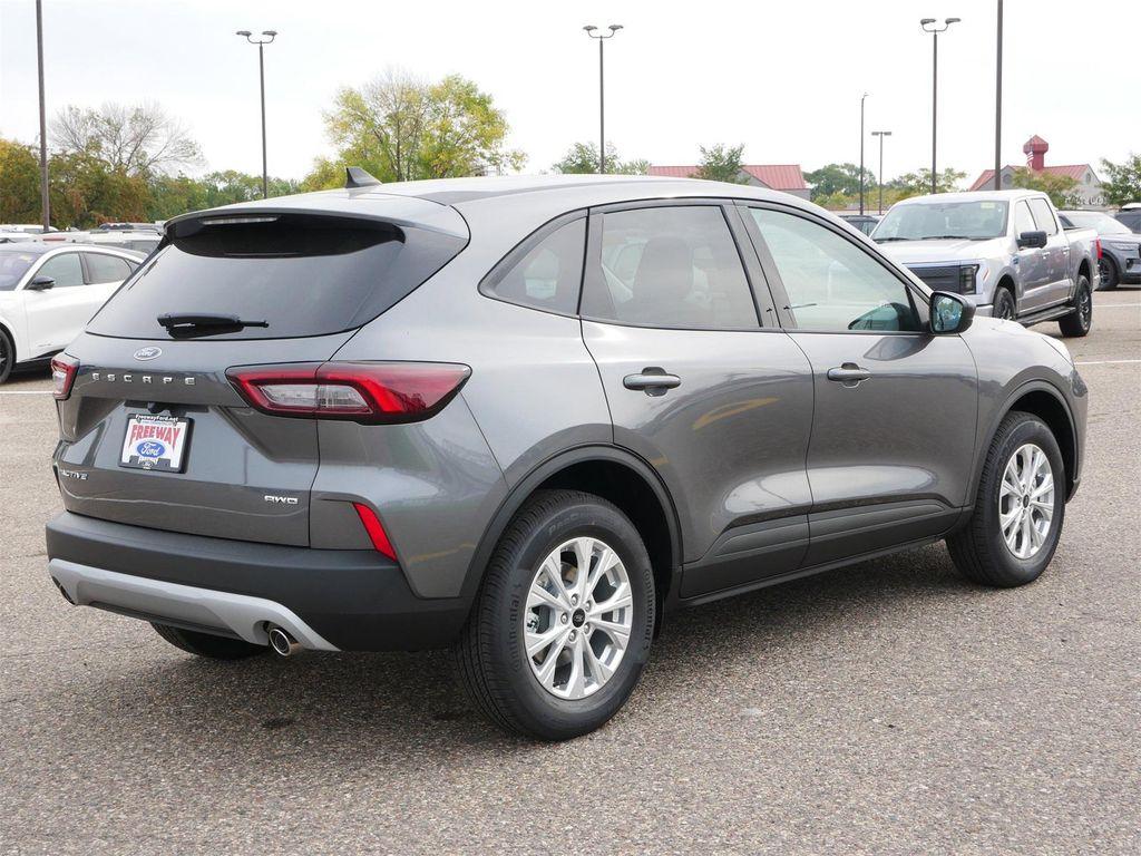 new 2026 Ford Escape car, priced at $33,322