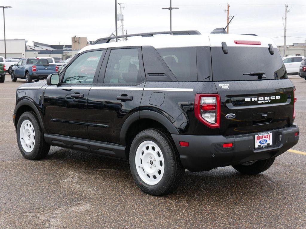 new 2025 Ford Bronco Sport car, priced at $37,587