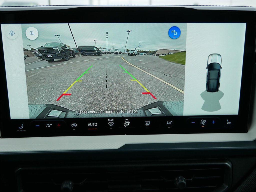 new 2025 Ford Bronco Sport car, priced at $37,587