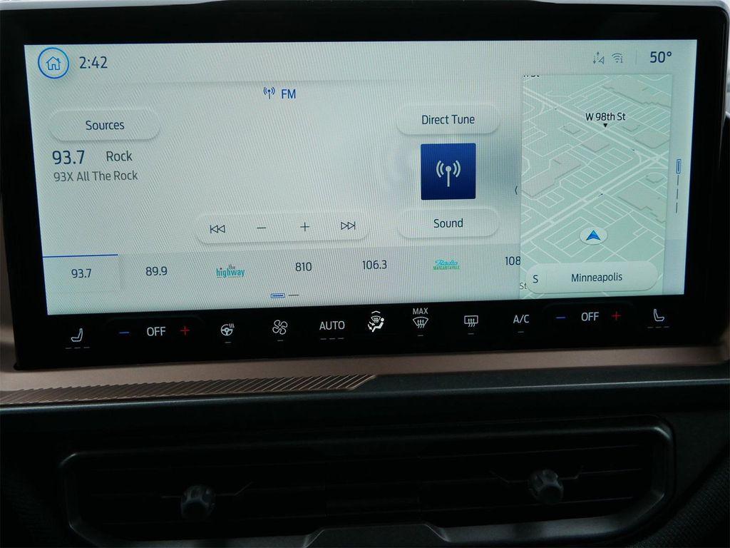 new 2025 Ford Bronco Sport car, priced at $42,934