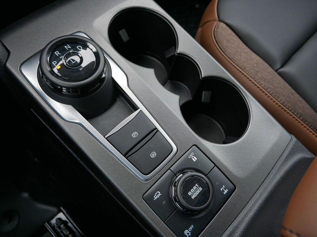 new 2025 Ford Bronco Sport car, priced at $42,284