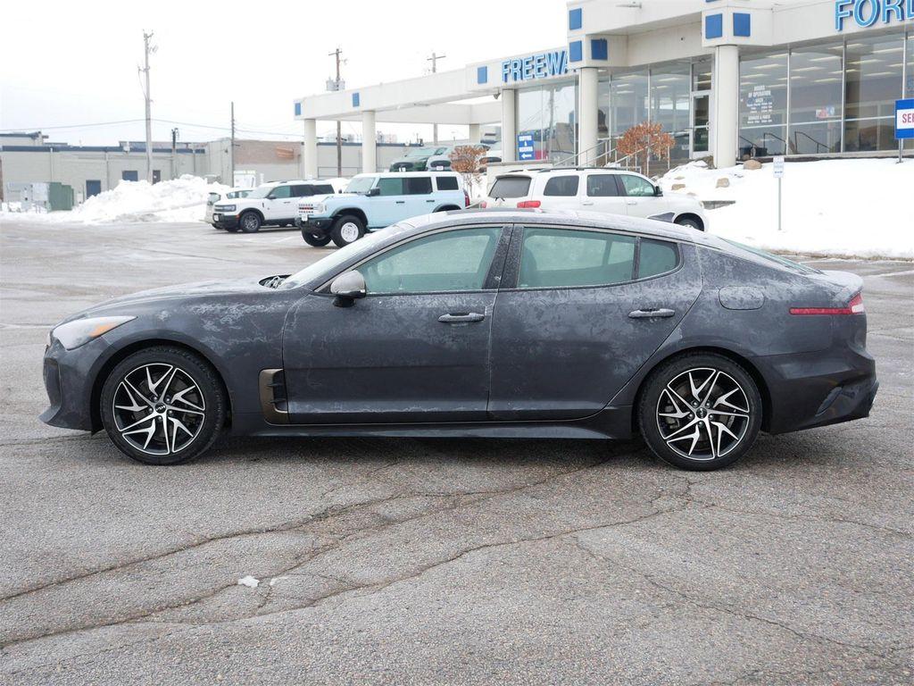 used 2023 Kia Stinger car, priced at $28,991