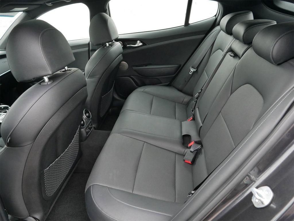 used 2023 Kia Stinger car, priced at $28,991