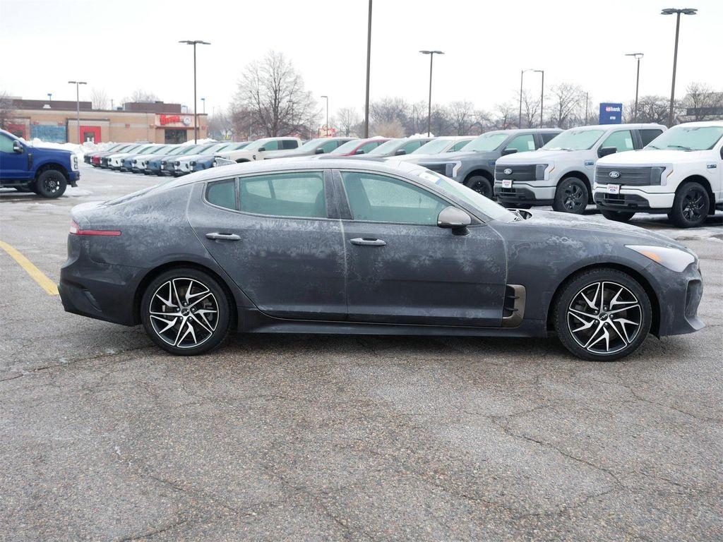 used 2023 Kia Stinger car, priced at $28,991