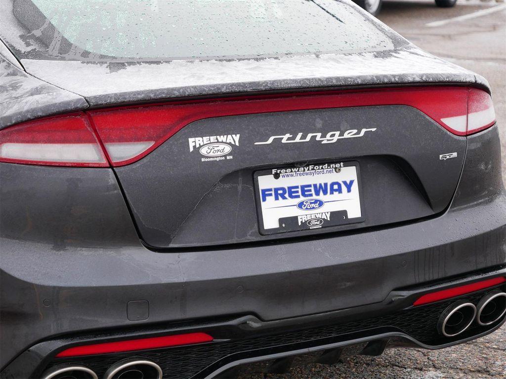 used 2023 Kia Stinger car, priced at $28,991
