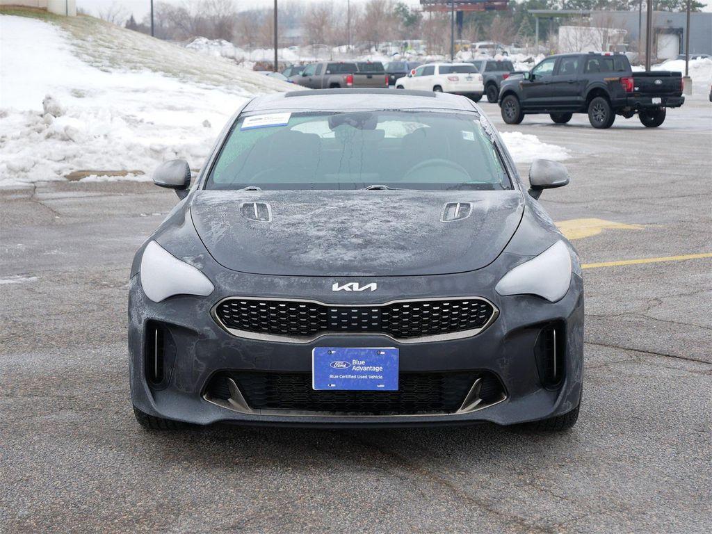 used 2023 Kia Stinger car, priced at $28,991