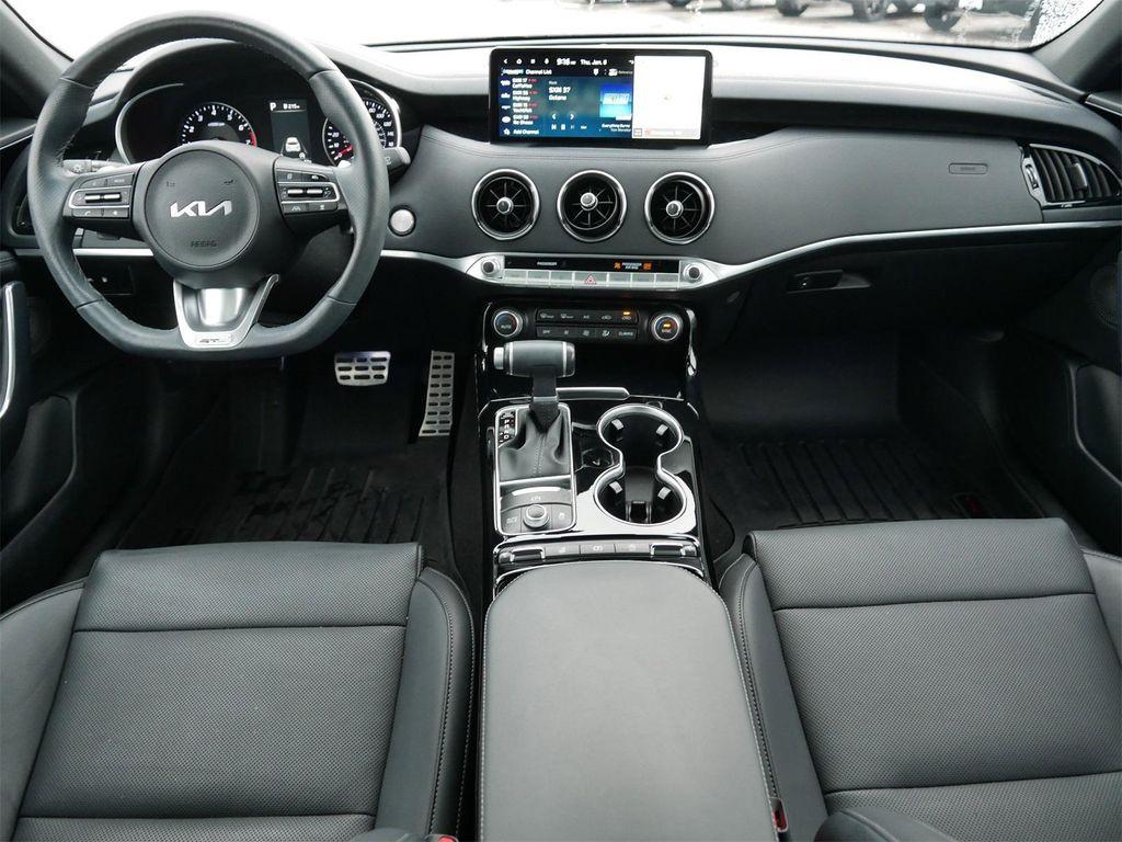 used 2023 Kia Stinger car, priced at $28,991