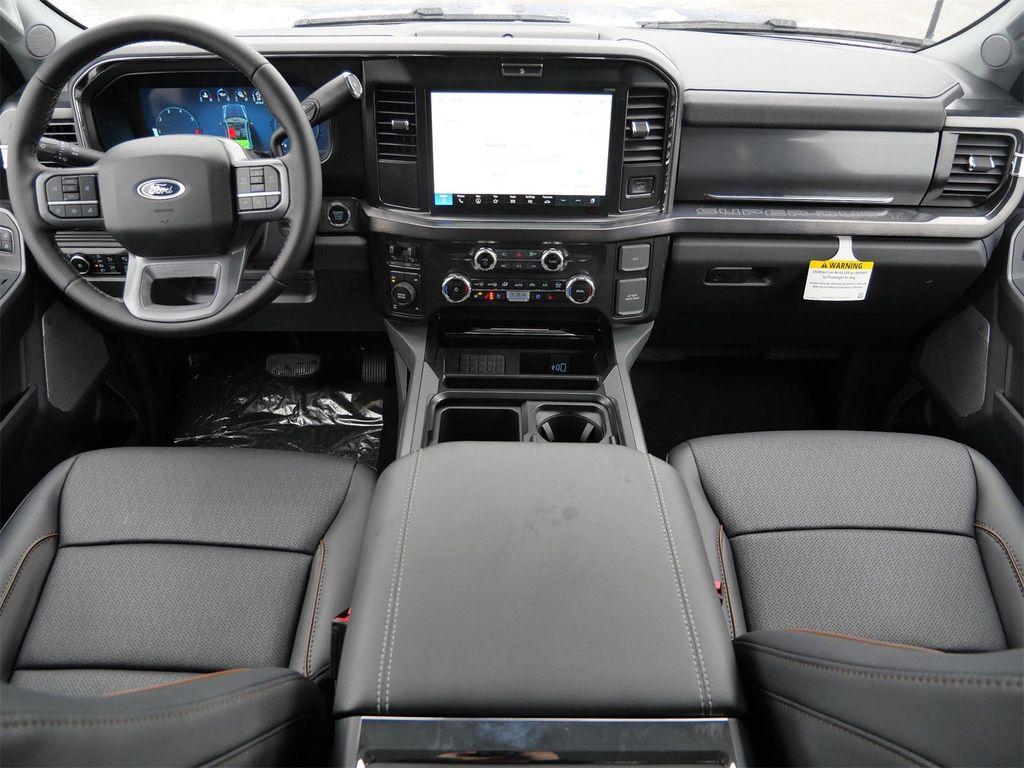 new 2026 Ford F-250 car, priced at $75,800