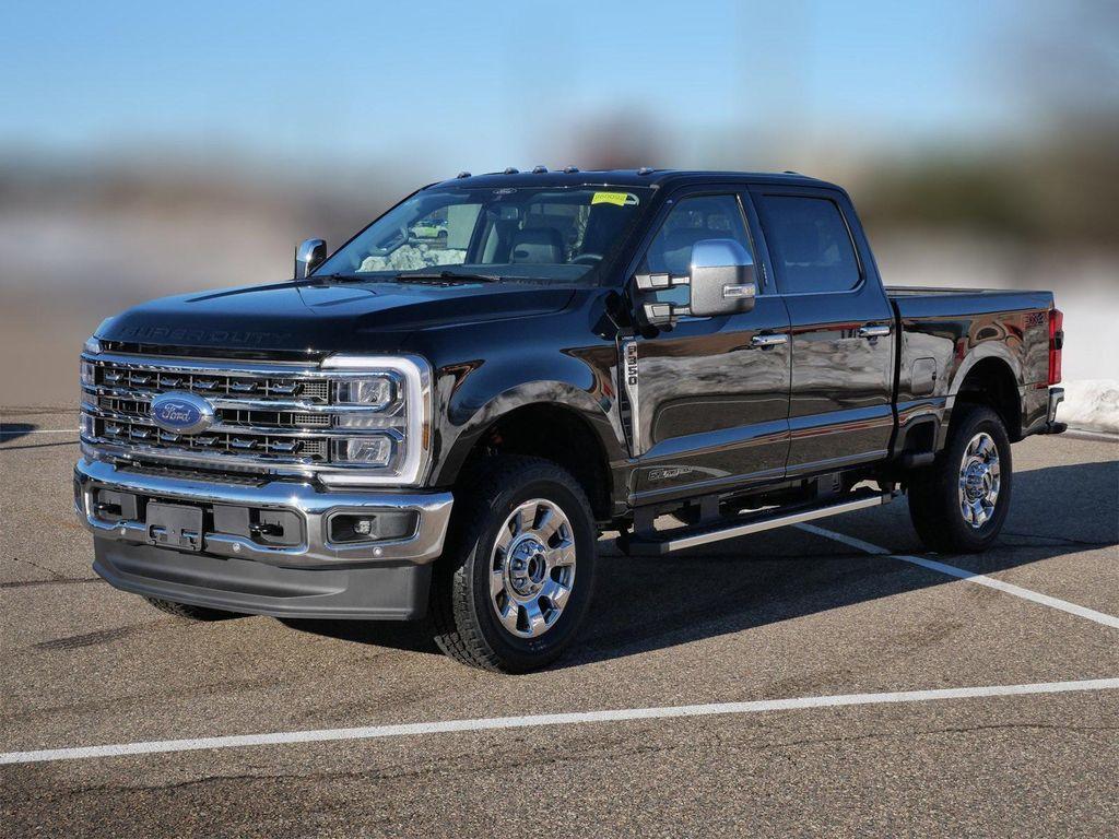 new 2026 Ford F-350 car, priced at $83,856