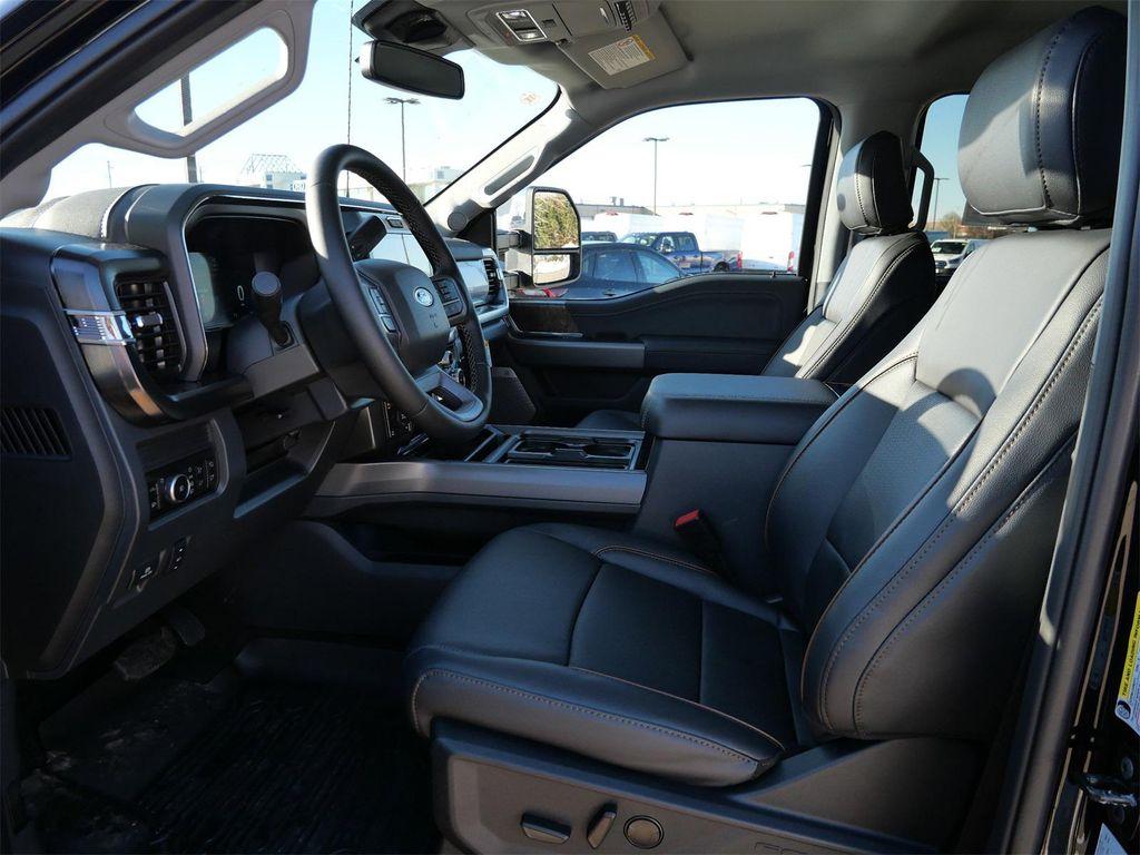 new 2026 Ford F-350 car, priced at $83,856