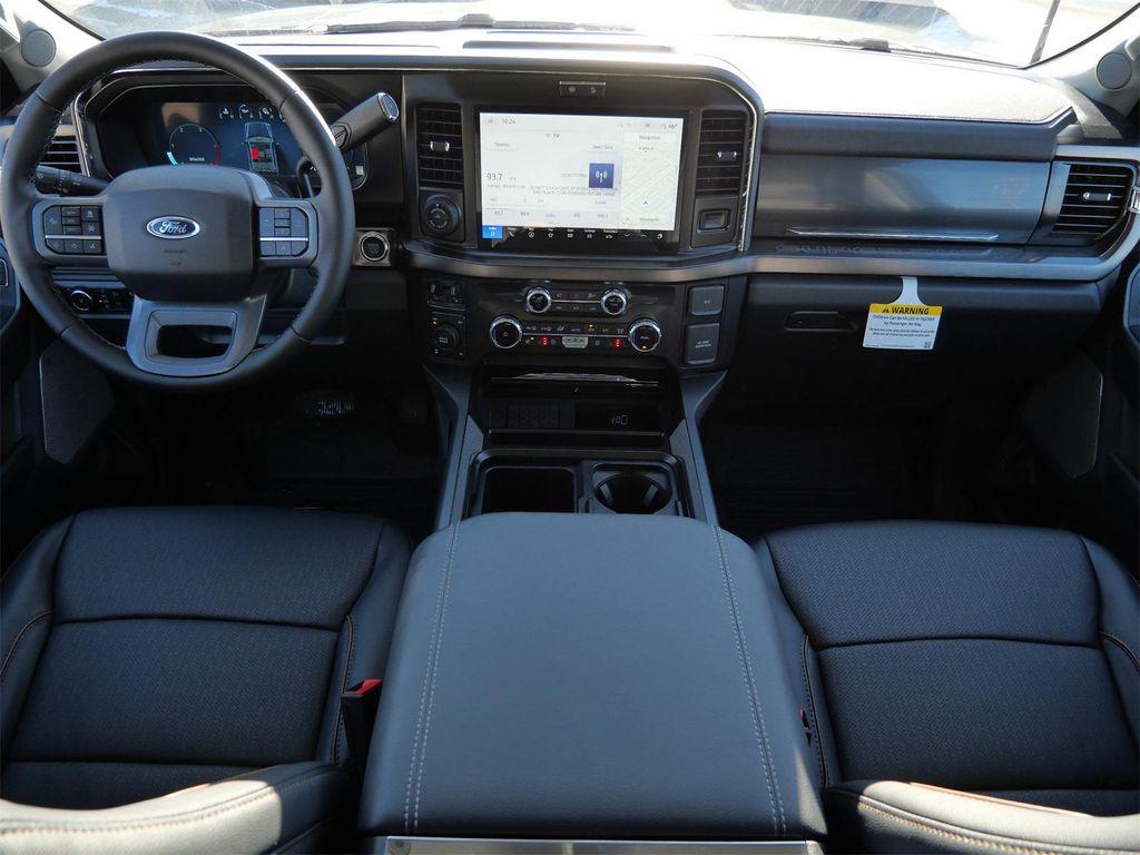 new 2026 Ford F-350 car, priced at $83,856