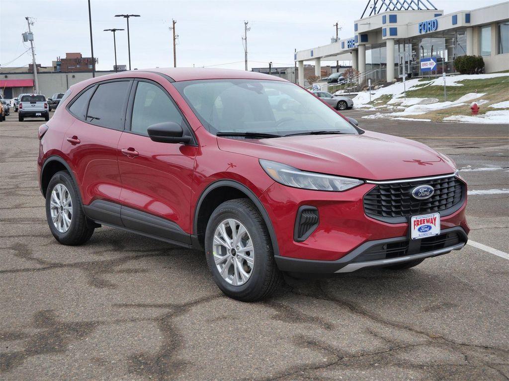 new 2026 Ford Escape car, priced at $34,757