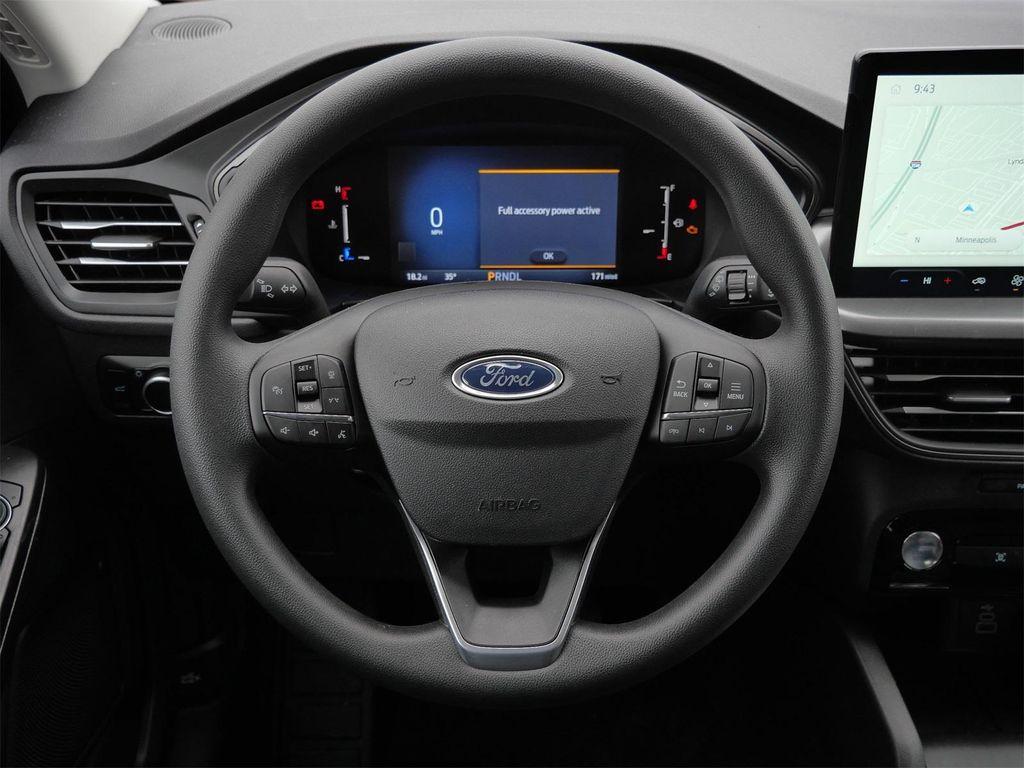 new 2026 Ford Escape car, priced at $34,757