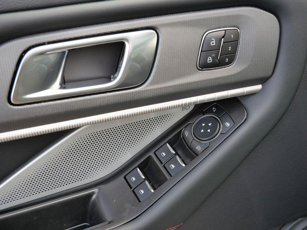 new 2026 Ford Explorer car, priced at $62,459