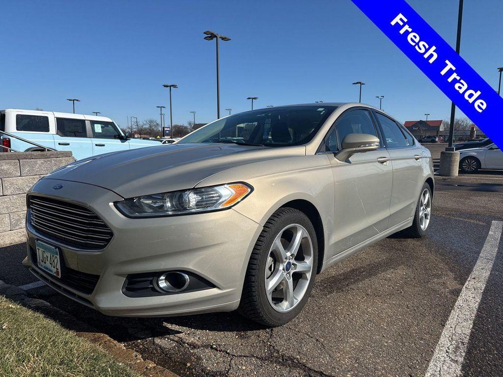 used 2015 Ford Fusion car, priced at $7,950