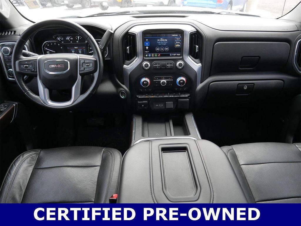 used 2020 GMC Sierra 1500 car, priced at $34,319