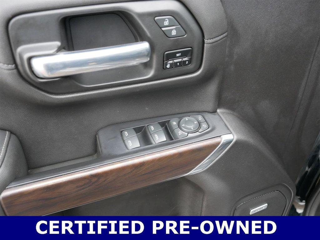 used 2020 GMC Sierra 1500 car, priced at $34,319