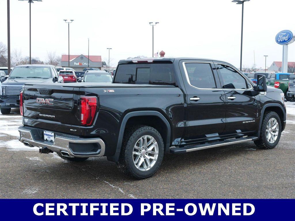 used 2020 GMC Sierra 1500 car, priced at $34,319