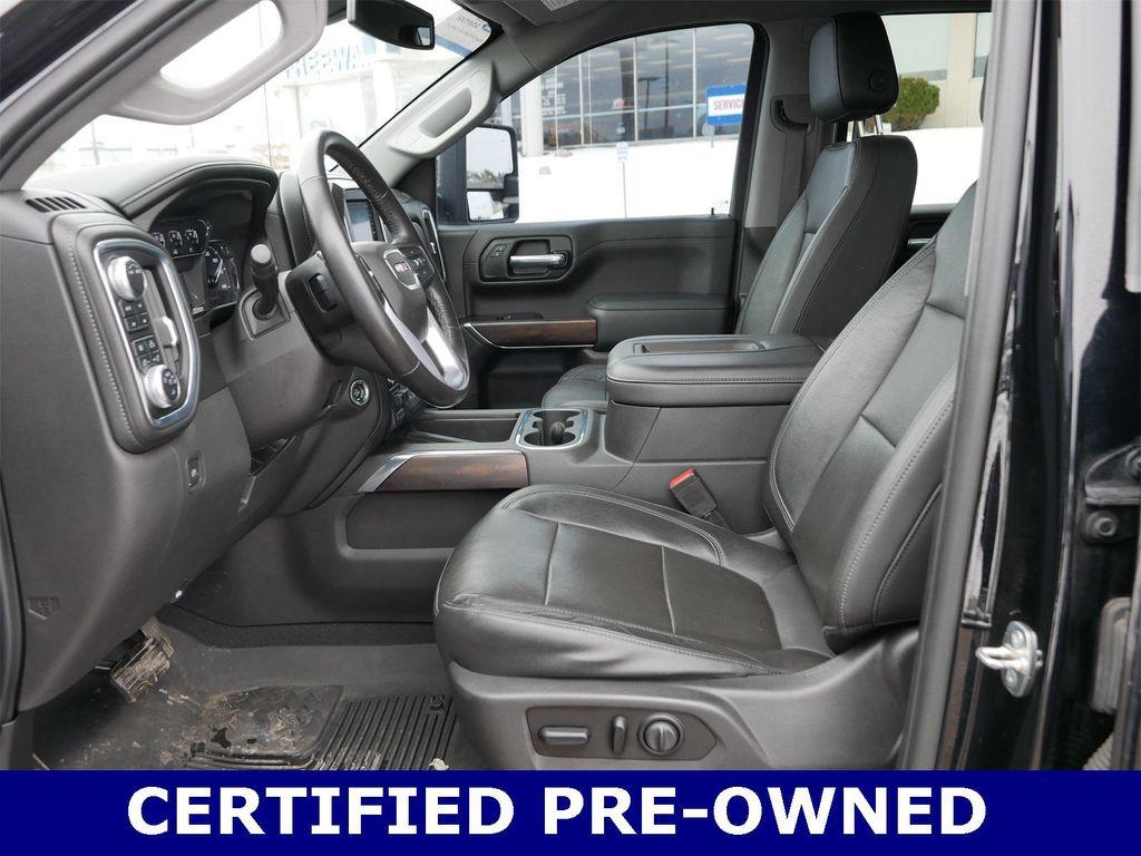 used 2020 GMC Sierra 1500 car, priced at $34,319
