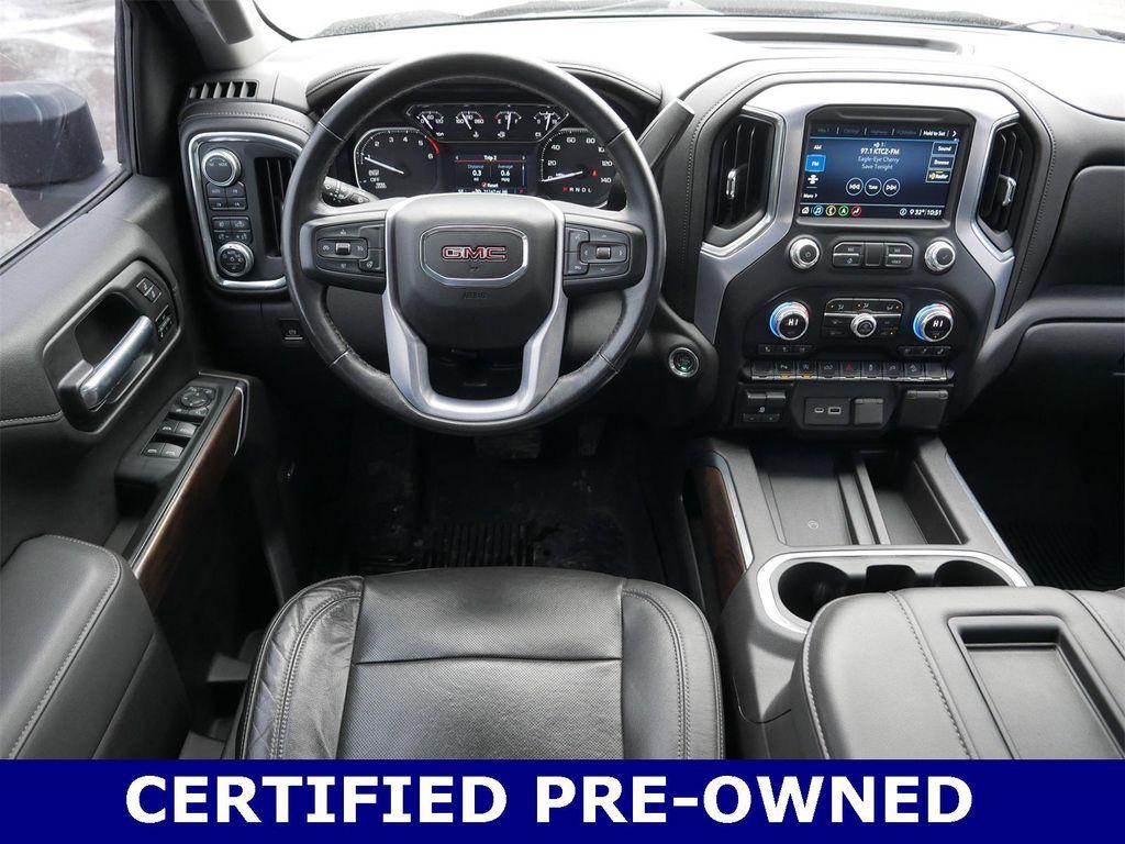 used 2020 GMC Sierra 1500 car, priced at $34,319