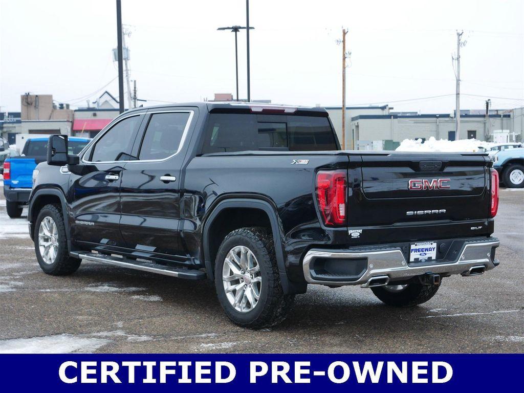 used 2020 GMC Sierra 1500 car, priced at $34,319