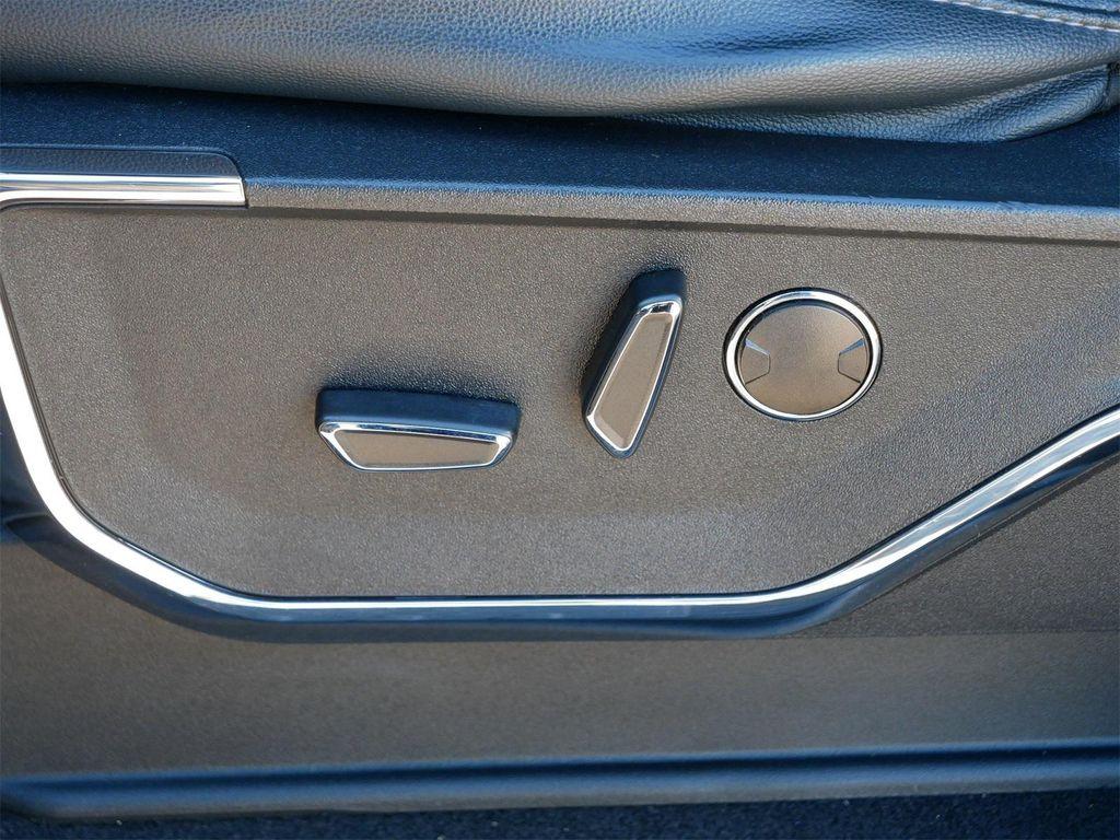 used 2023 Ford F-150 car, priced at $45,551