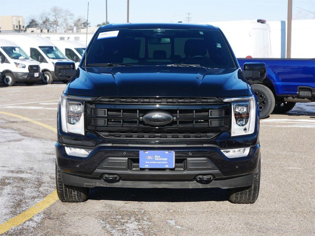 used 2023 Ford F-150 car, priced at $45,551
