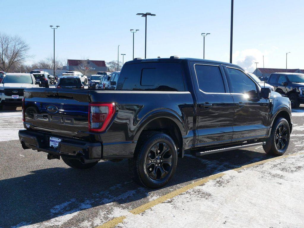 used 2023 Ford F-150 car, priced at $44,779