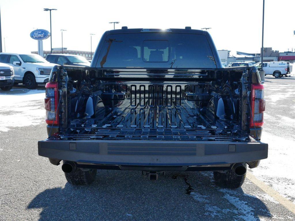 used 2023 Ford F-150 car, priced at $45,551