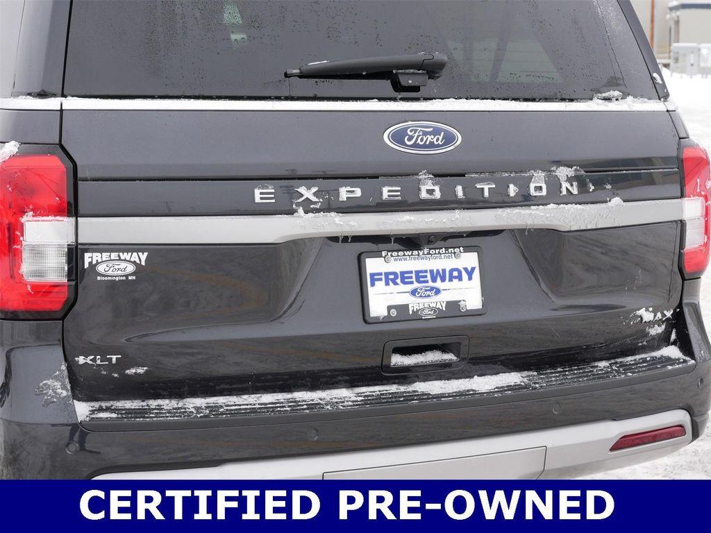 used 2024 Ford Expedition Max car, priced at $44,495