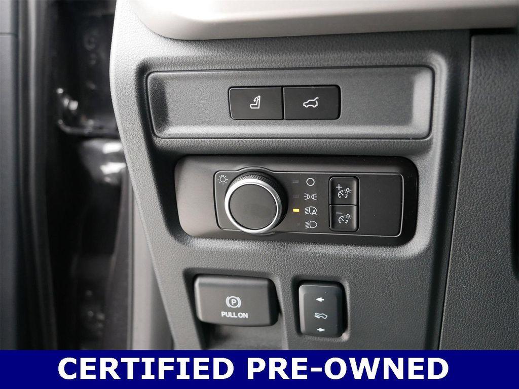 used 2024 Ford Expedition Max car, priced at $44,495