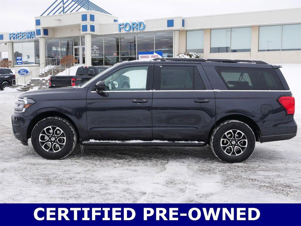 used 2024 Ford Expedition Max car, priced at $44,495