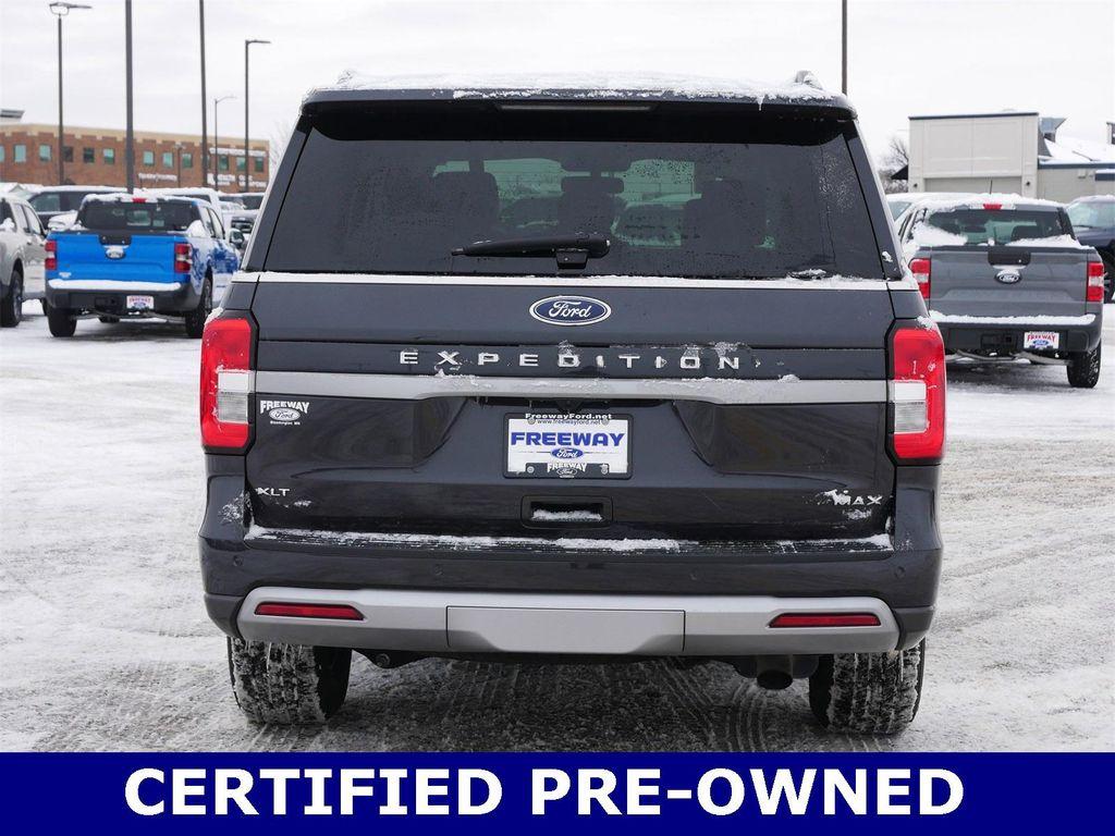 used 2024 Ford Expedition Max car, priced at $44,495