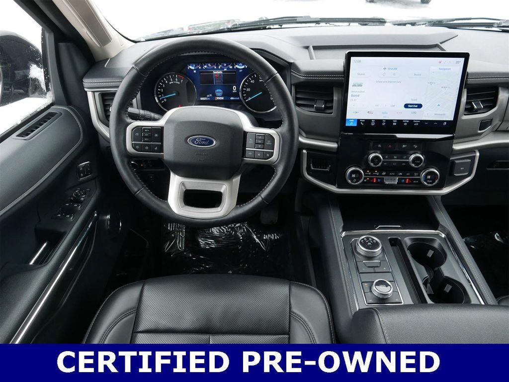 used 2024 Ford Expedition Max car, priced at $44,495