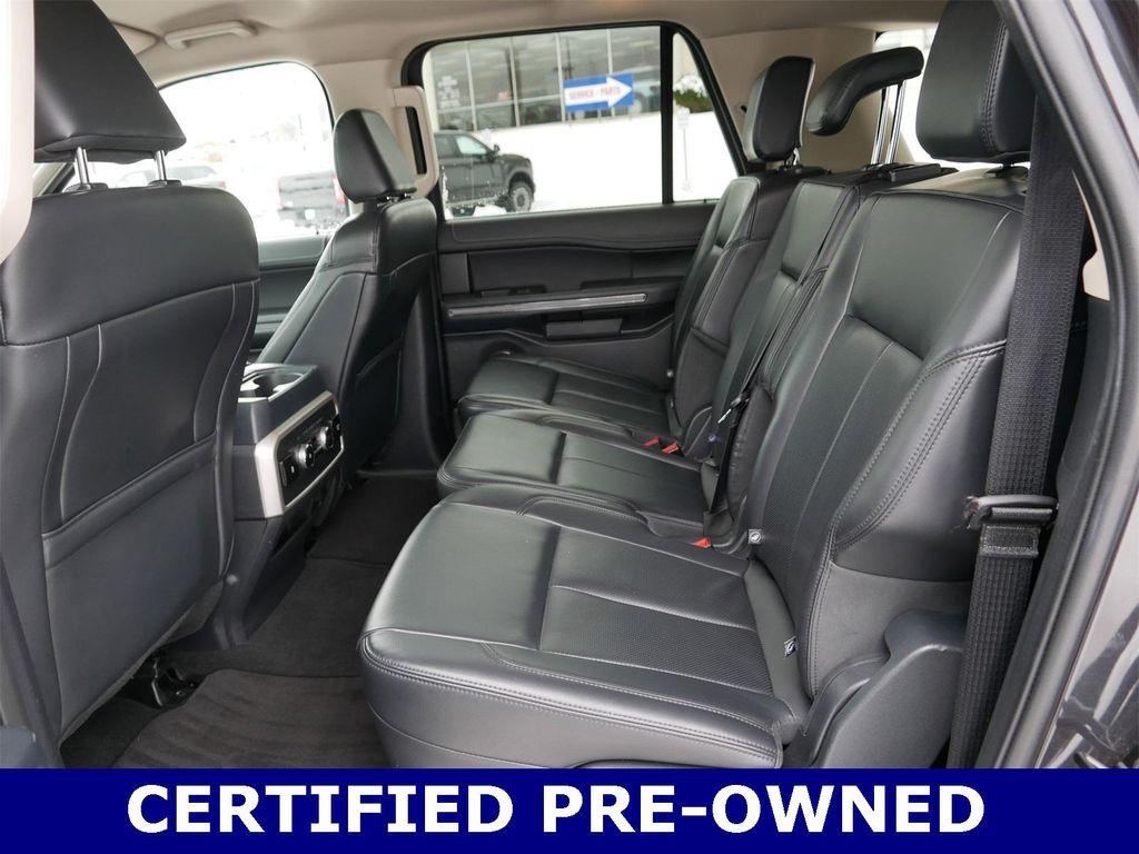 used 2024 Ford Expedition Max car, priced at $44,495