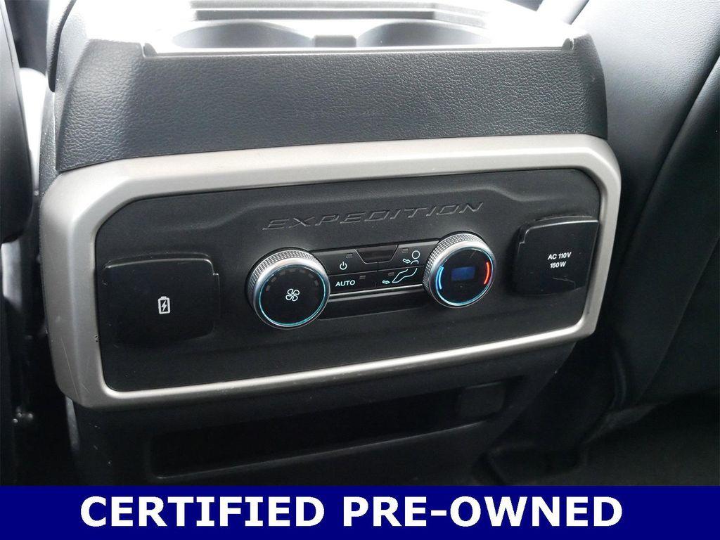 used 2024 Ford Expedition Max car, priced at $44,495
